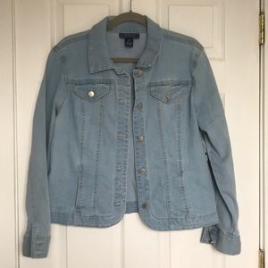 Lt denim jacket